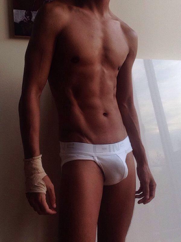 Hot guy in underwear 219