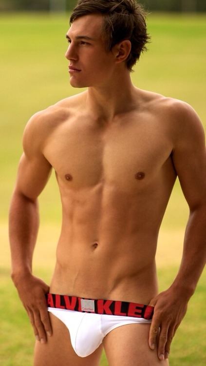 Hot guy in underwear 219