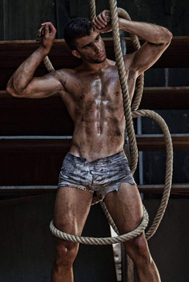Hot guy in underwear 220