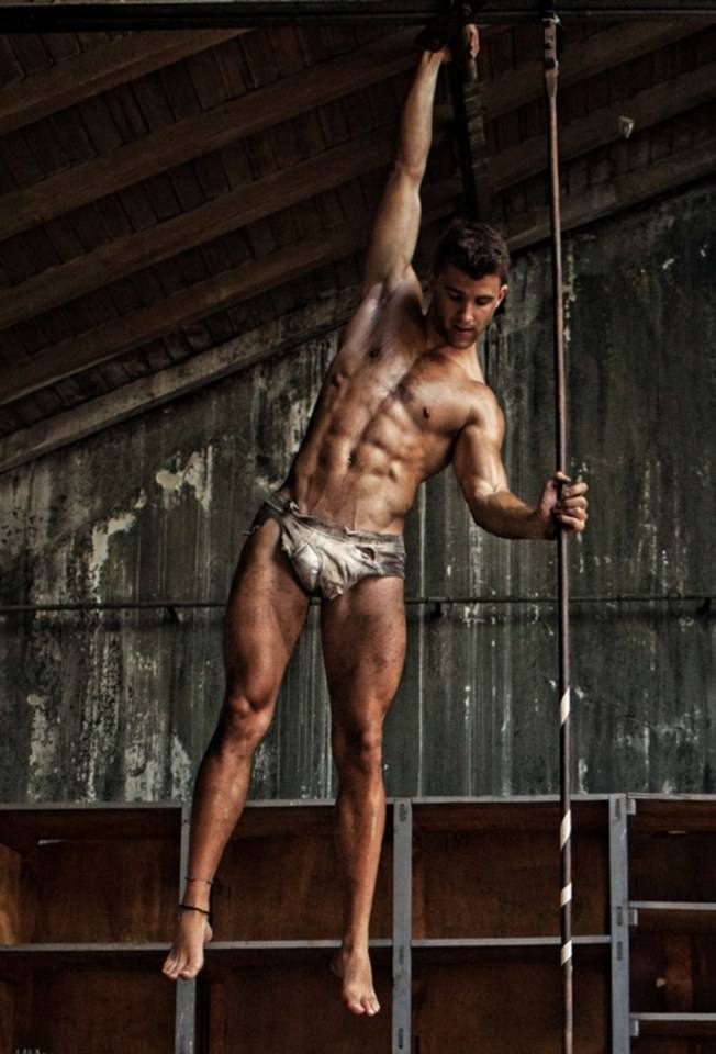 Hot guy in underwear 220