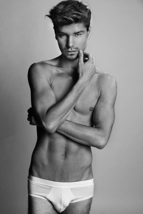 Hot guy in underwear 220