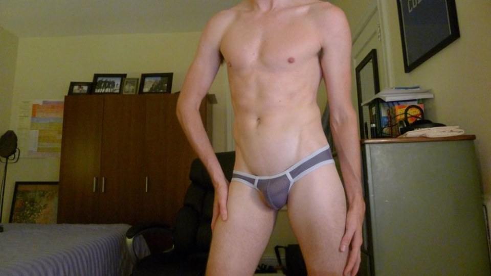 Hot guy in underwear 220
