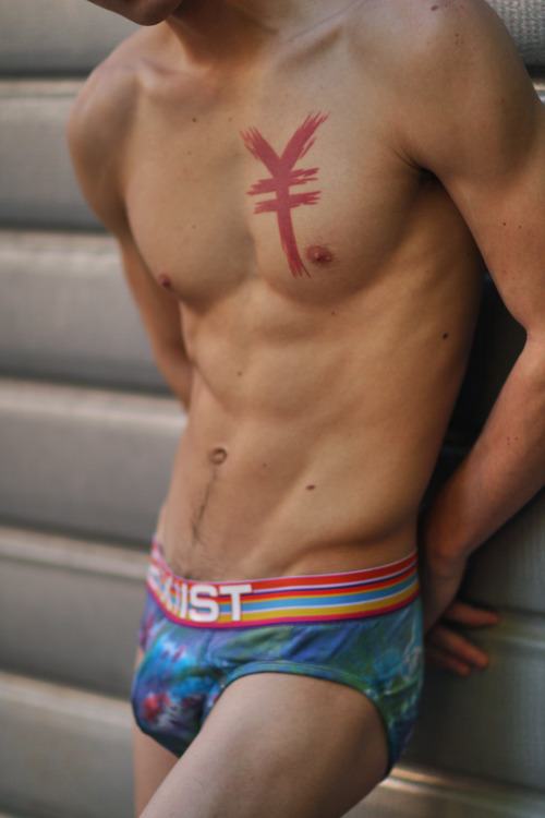 Hot guy in underwear 220