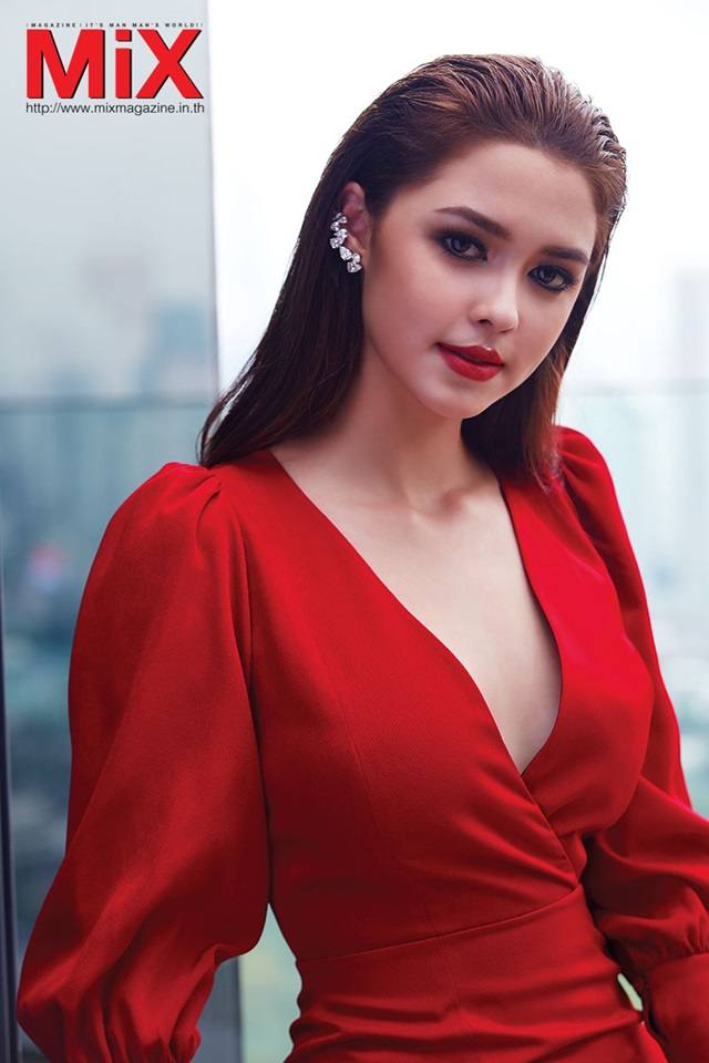 แพทริเซีย ธัญชนก กู๊ด @ MiX Magazine no.121 December 2016