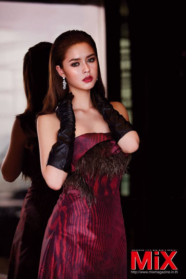 แพทริเซีย ธัญชนก กู๊ด @ MiX Magazine no.121 December 2016