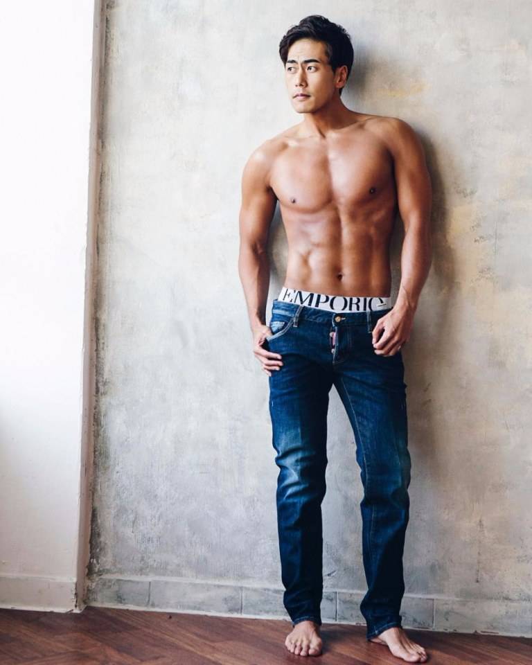 หล่อบ้างน่ารักบ้าง ๒๒