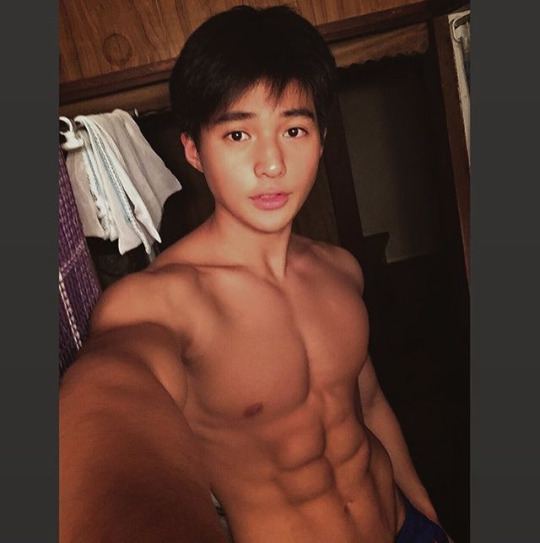 หล่อบ้างน่ารักบ้าง ๒๓
