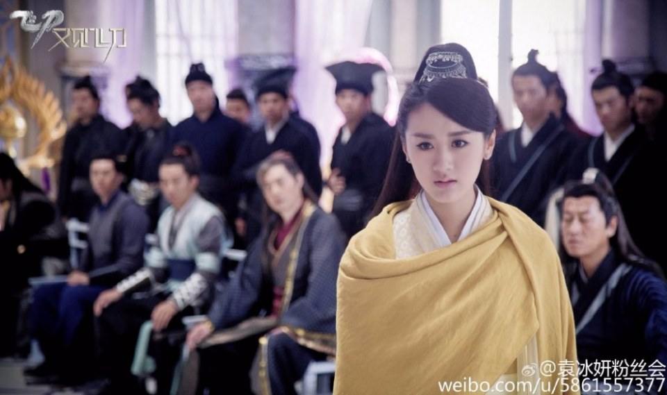 The Legend Of Flying Daggers《飞刀又见飞刀》2016 part48