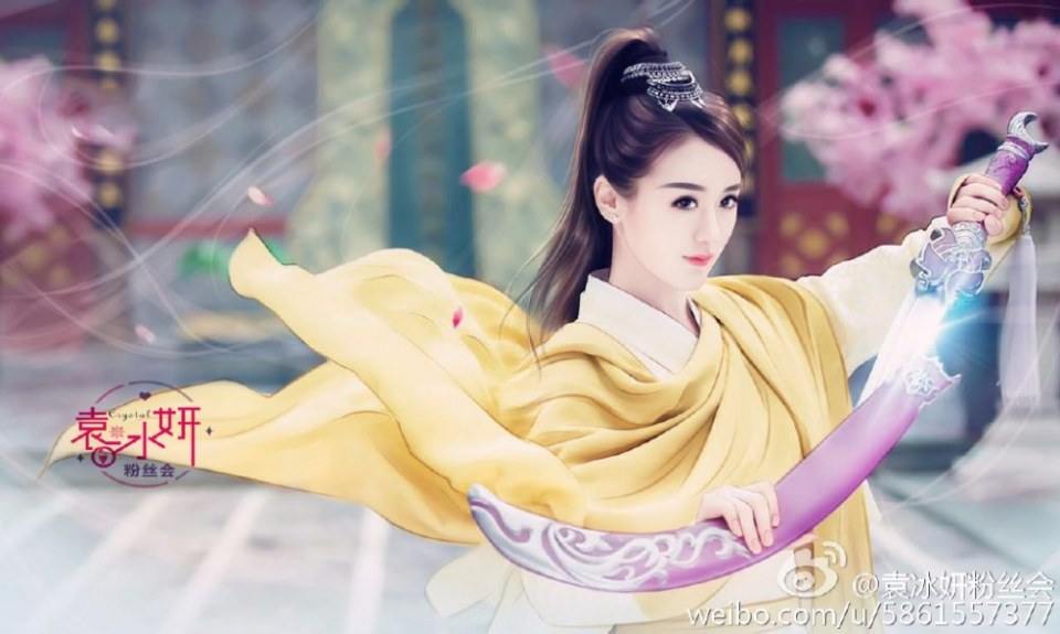 The Legend Of Flying Daggers《飞刀又见飞刀》2016 part48
