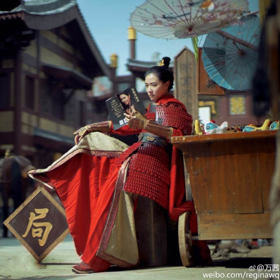 The Glory Of Tang Dynasty 《大唐荣耀》 2016 part8