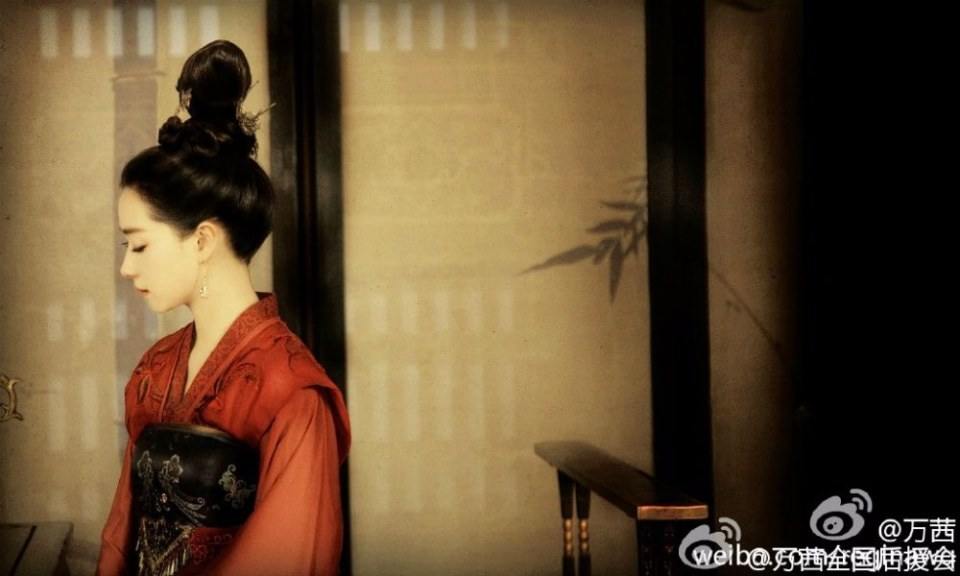 The Glory Of Tang Dynasty 《大唐荣耀》 2016 part8