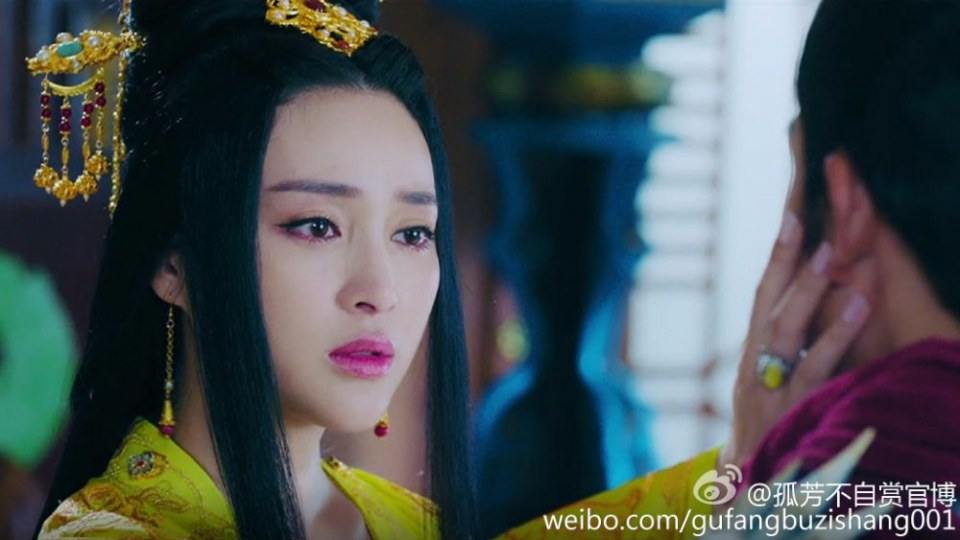 Gu Fang Bu Zi Shang 《孤芳不自赏》 2016 part15