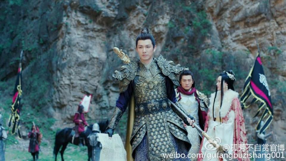 Gu Fang Bu Zi Shang 《孤芳不自赏》 2016 part15