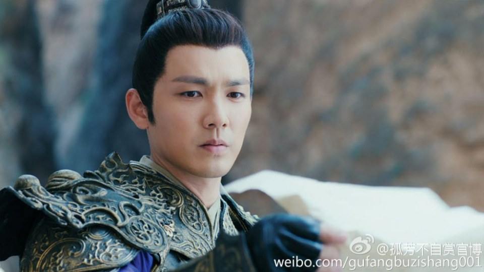 Gu Fang Bu Zi Shang 《孤芳不自赏》 2016 part15