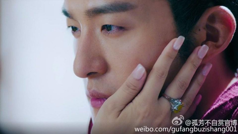 Gu Fang Bu Zi Shang 《孤芳不自赏》 2016 part15