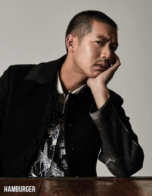 เวียร์-ศุกลวัฒน์ @ HAMBURGER MAGAZINE no.62 December 2016
