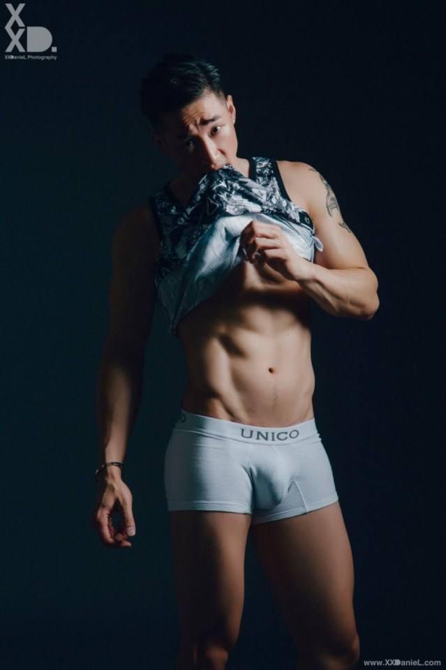 Hot guy in underwear 221
