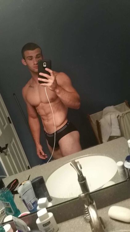 Hot guy in underwear 221