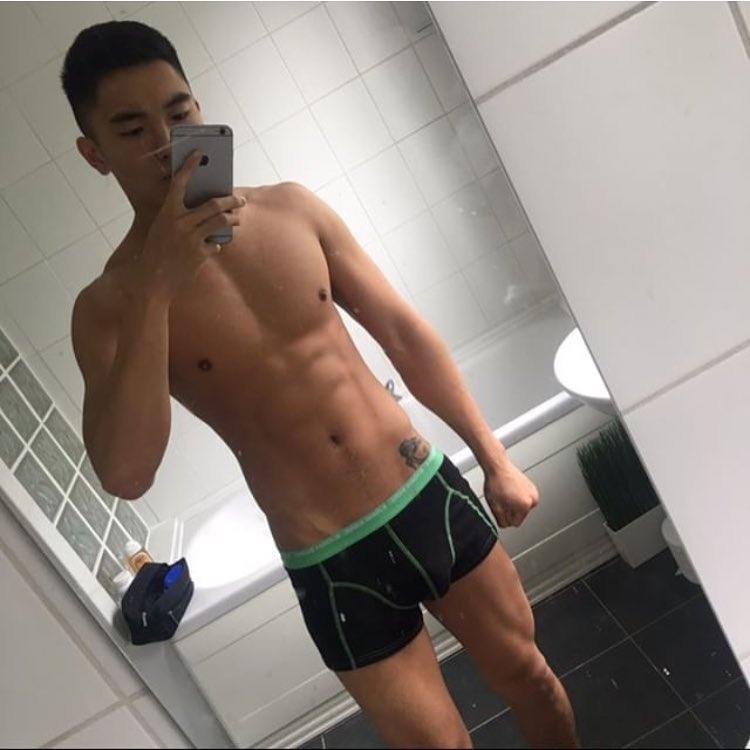 Hot guy in underwear 221
