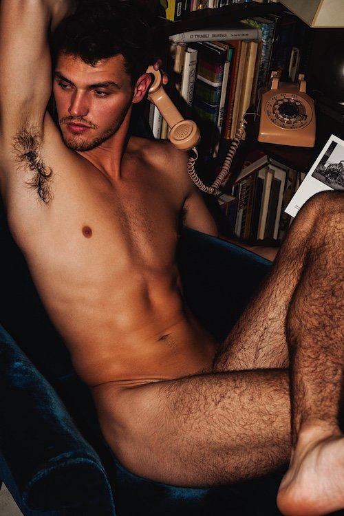 Hot guy in underwear 221