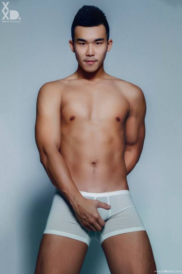 Hot guy in underwear 221