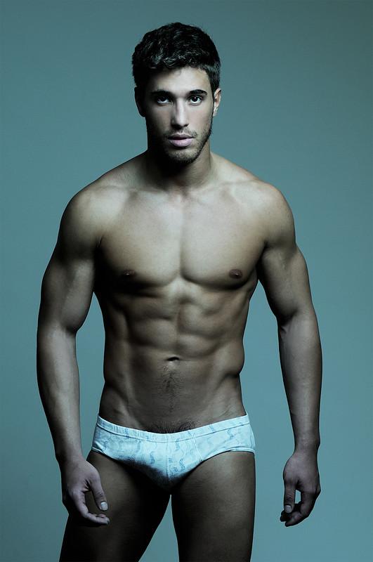 Hot guy in underwear 221