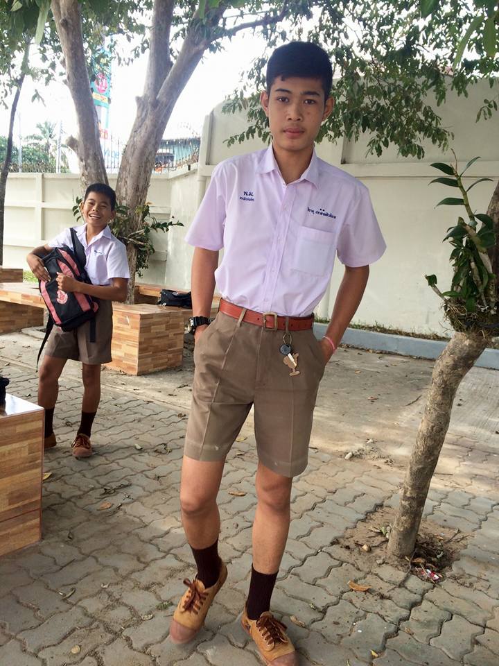 หนุ่มๆ นร.รร.กีฬา # 25