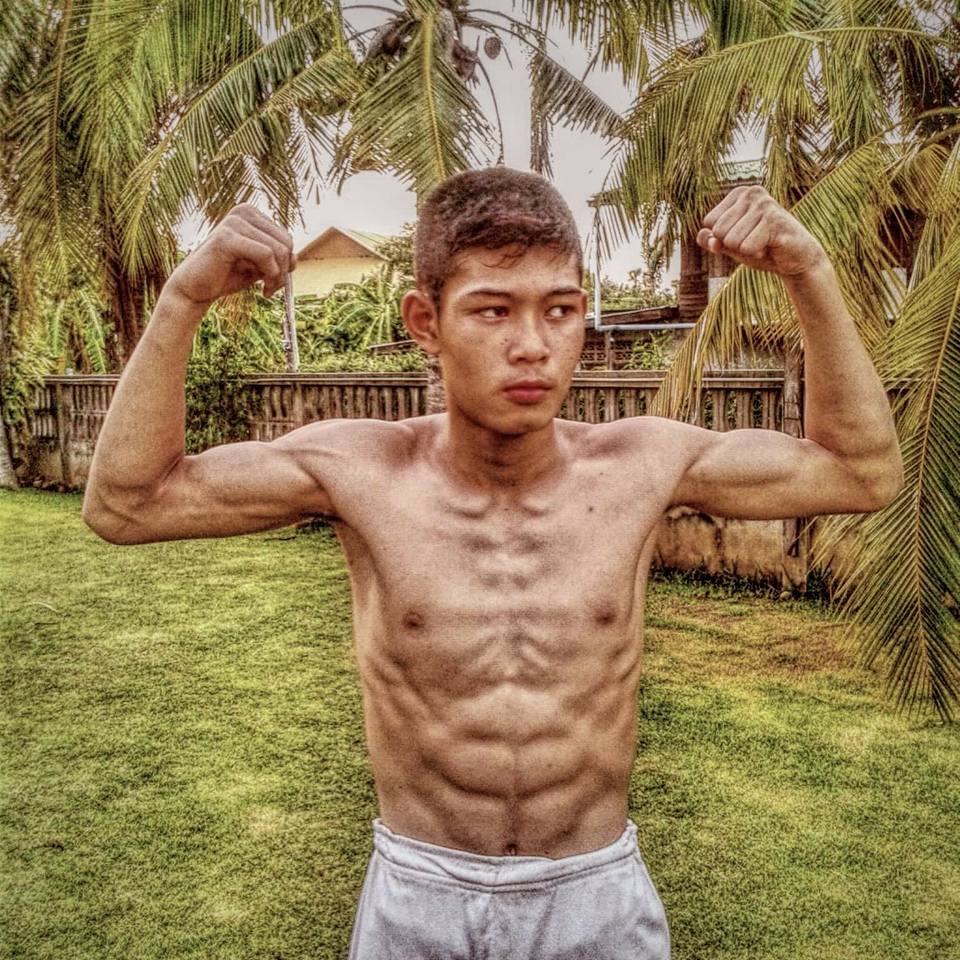 หนุ่มๆ นร.รร.กีฬา # 25