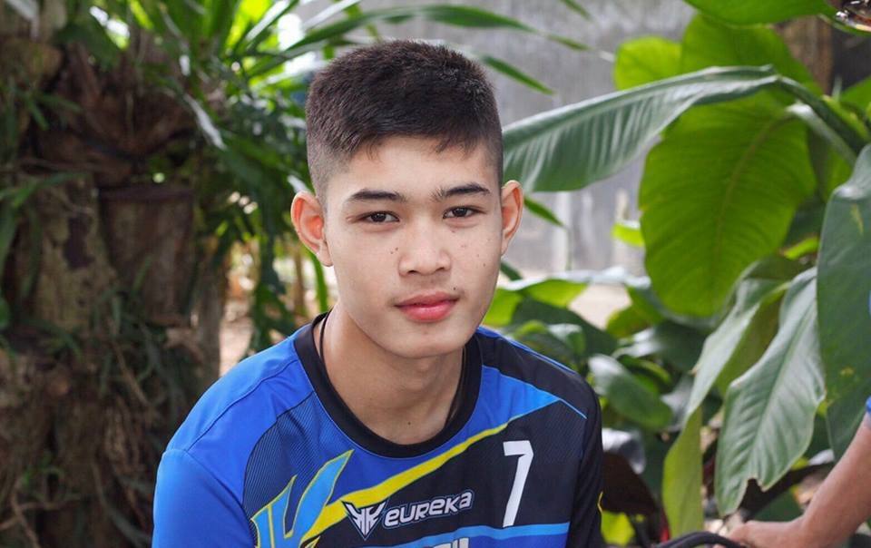หนุ่มๆ นร.รร.กีฬา # 25