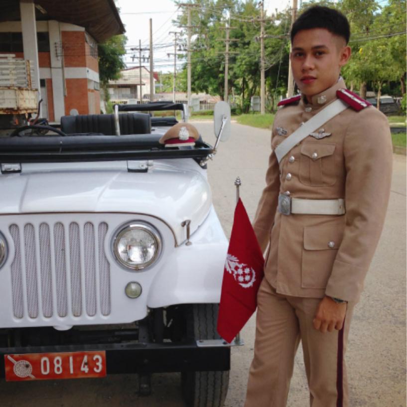 ทีม ตร.# 5