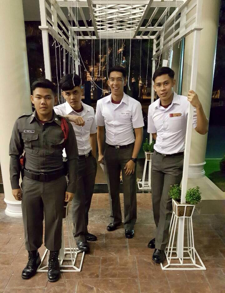 ทีม ตร.# 5