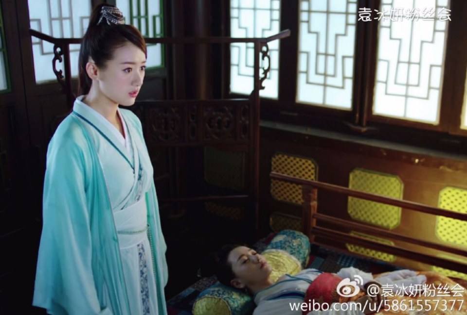 The Legend Of Flying Daggers《飞刀又见飞刀》2016 part51