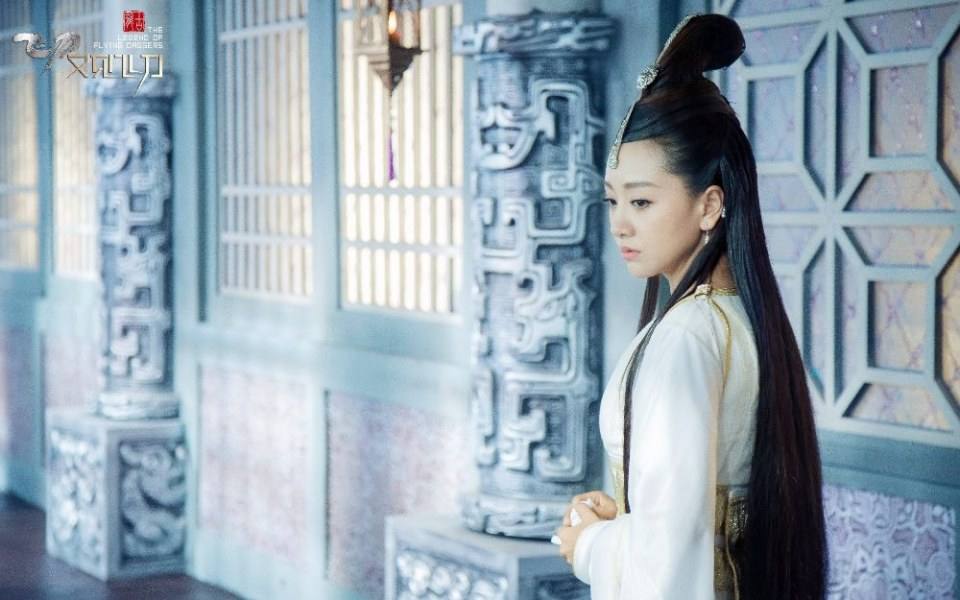 The Legend Of Flying Daggers《飞刀又见飞刀》2016 part51