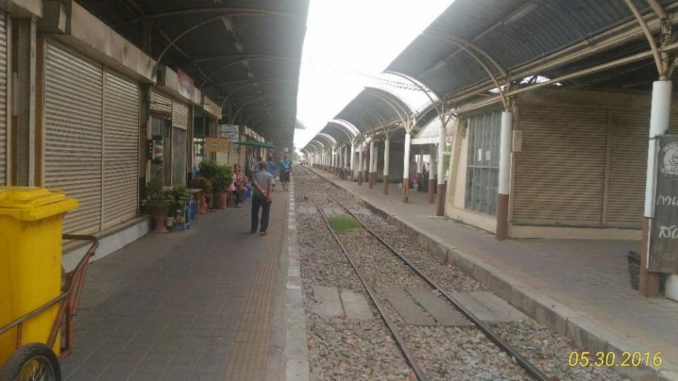 สถานีรถไฟชุมทางบางซื่อ
