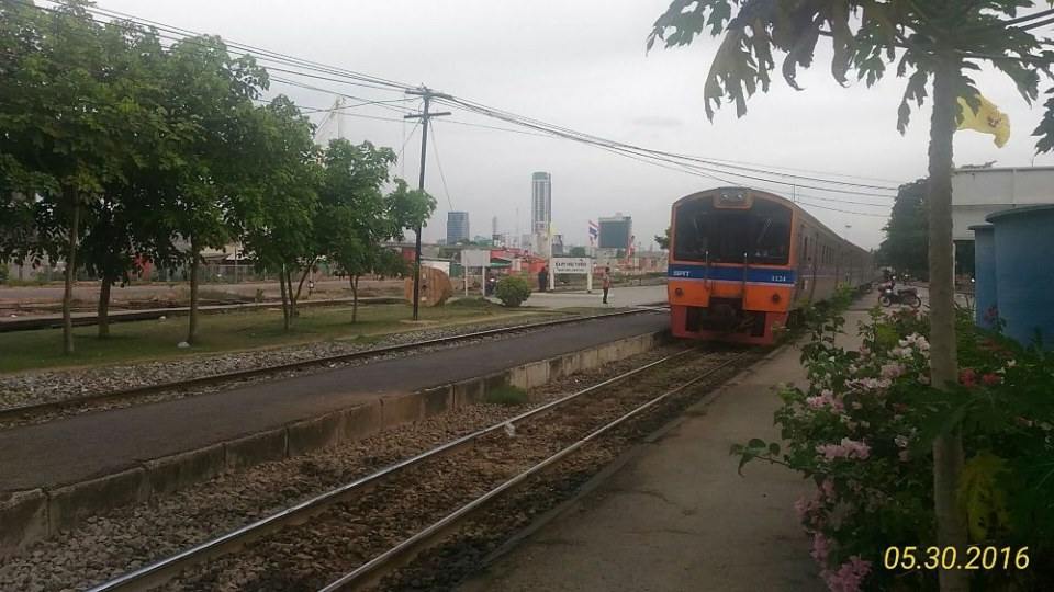 สถานีรถไฟชุมทางบางซื่อ
