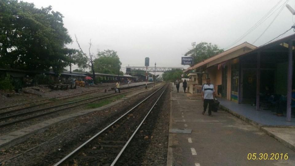 สถานีรถไฟชุมทางบางซื่อ