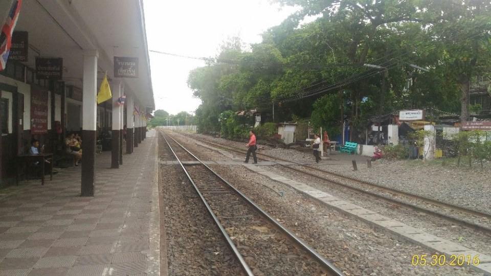 สถานีรถไฟชุมทางบางซื่อ
