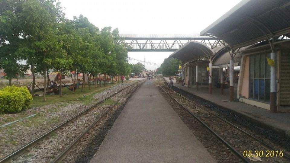สถานีรถไฟชุมทางบางซื่อ