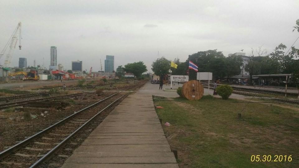 สถานีรถไฟชุมทางบางซื่อ