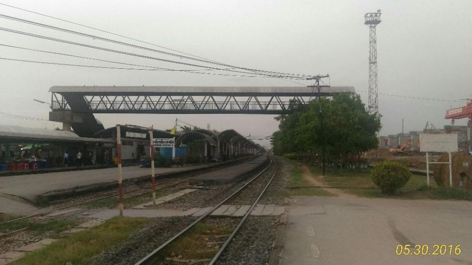สถานีรถไฟชุมทางบางซื่อ