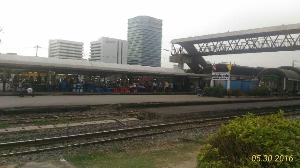 สถานีรถไฟชุมทางบางซื่อ