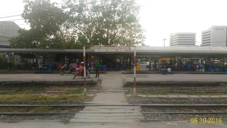 สถานีรถไฟชุมทางบางซื่อ