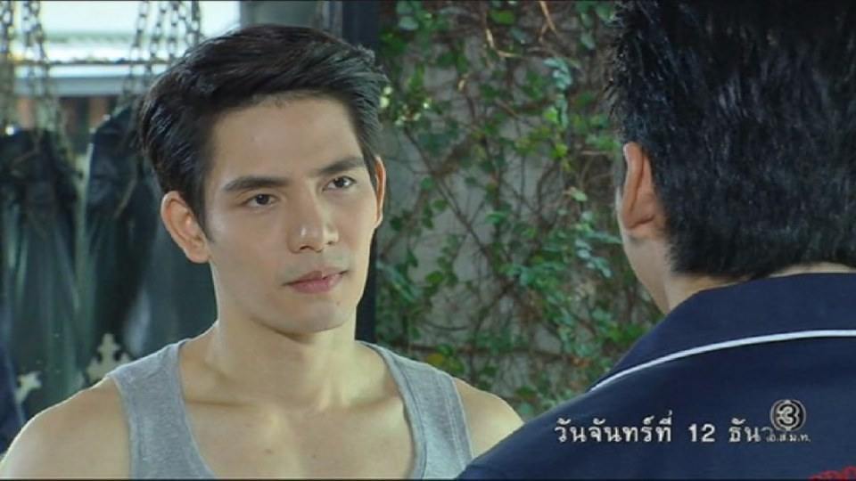 ชกมวยต้องถอดเสื้อก่อนเด้ออ้าย ท่าทางหุ่นจะล่ำขนาด # แสงเทียน