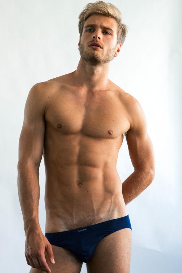 Hot guy in underwear 222