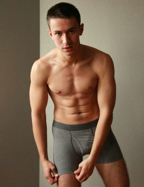 Hot guy in underwear 222