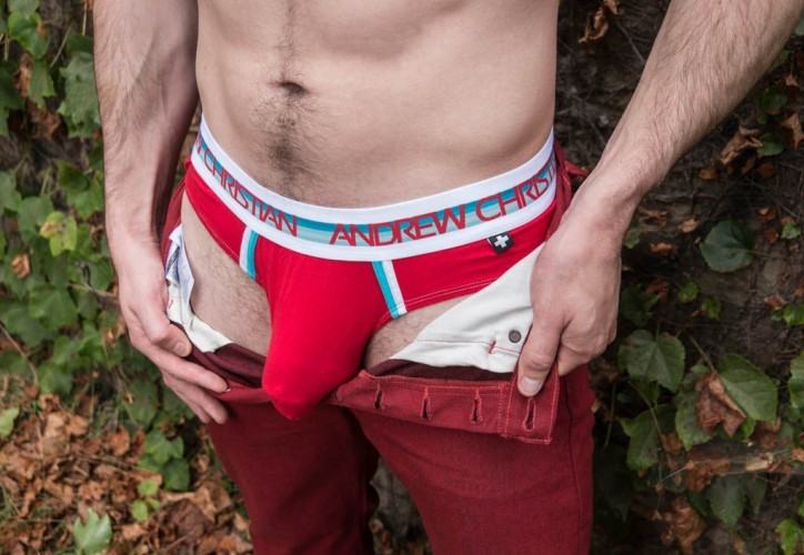 Hot guy in underwear 222