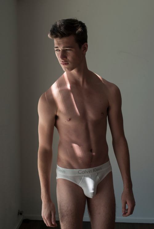 Hot guy in underwear 224