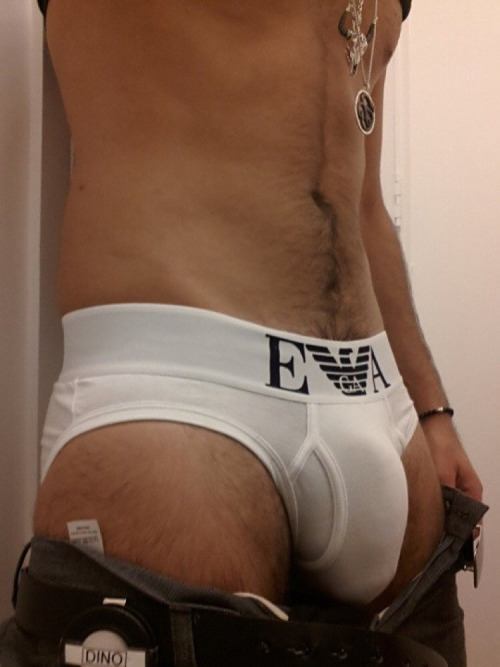 Hot guy in underwear 224