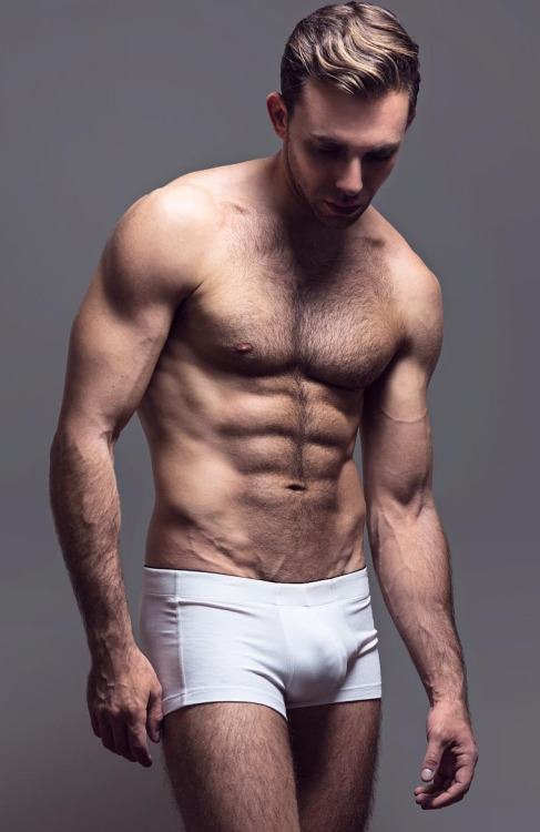 Hot guy in underwear 224