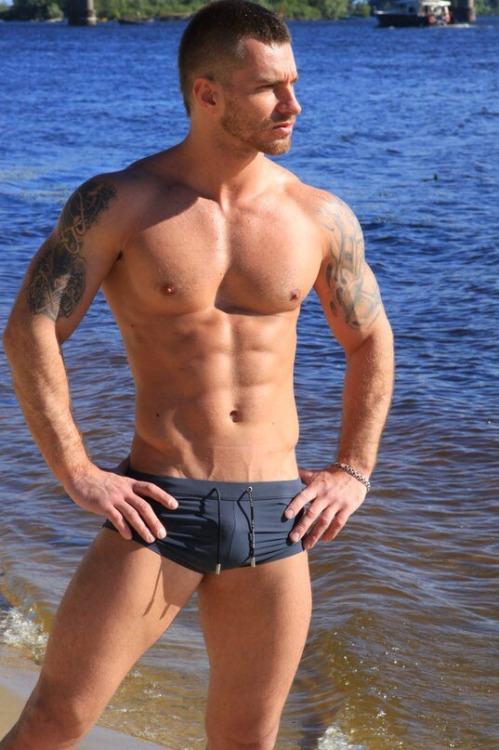 Hot guy in underwear 224